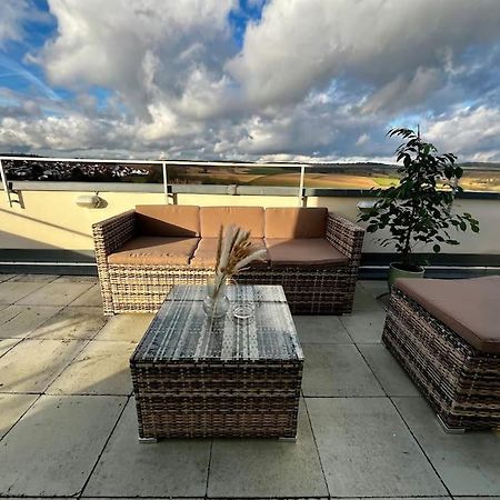Charmante Penthouse - Therme Badewelt - Museum In Sinsheim Hoffenheim Zewnętrze zdjęcie