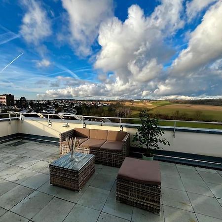 Charmante Penthouse - Therme Badewelt - Museum In Sinsheim Hoffenheim Zewnętrze zdjęcie